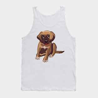 Dog puppies Cute animal lover Tank Top